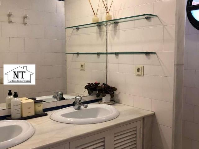 Villa independiente en alquiler en Puerto Marina, Benalmadena