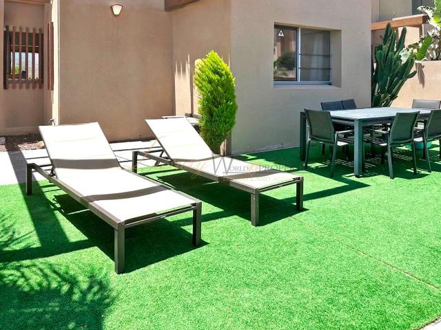 Villa independiente en Amarilla Golf C