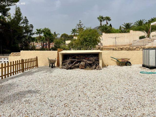 VILLA INDEPENDIENTE EN LA NUCÍA | 5 DORMITORIOS | PISCINA Y JARDÍN PRIVADOS