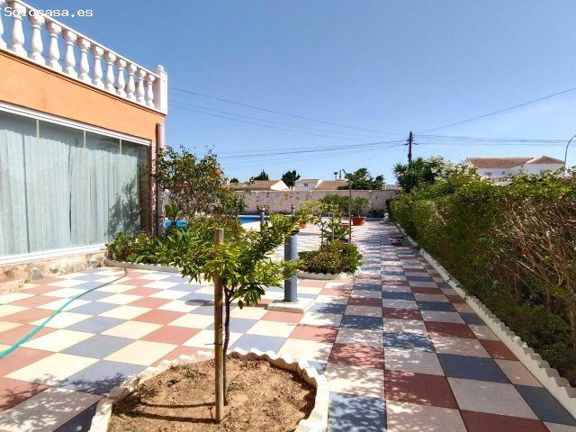 VILLA INDEPENDIENTE EN LA SIESTA