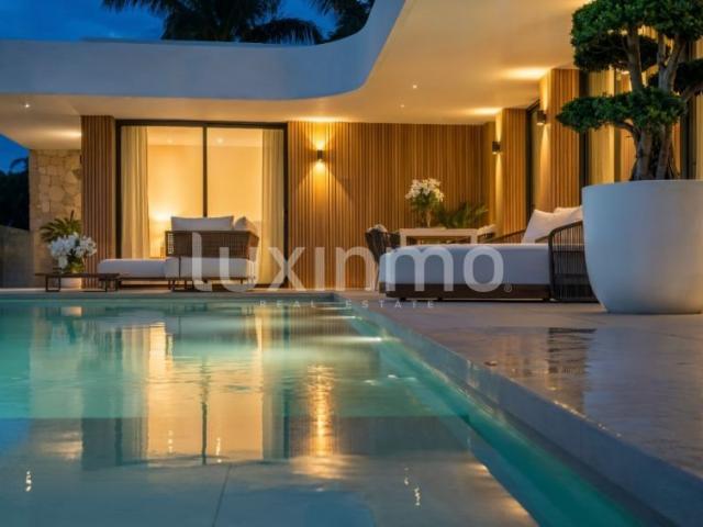 Villa independiente en proyecto con licencia listo para cons. 176m² Calpe Calp