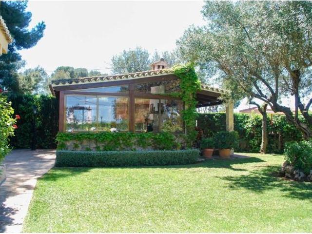 Villa independiente en San Antonio Benagéber
