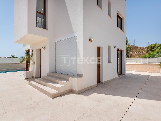 Villa Independiente Palomares Pulpí Almería 90m² Vera Playa