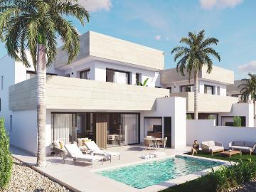 Villa Independiente Santiago de la Ribera San Javier Murcia 147m² San blas