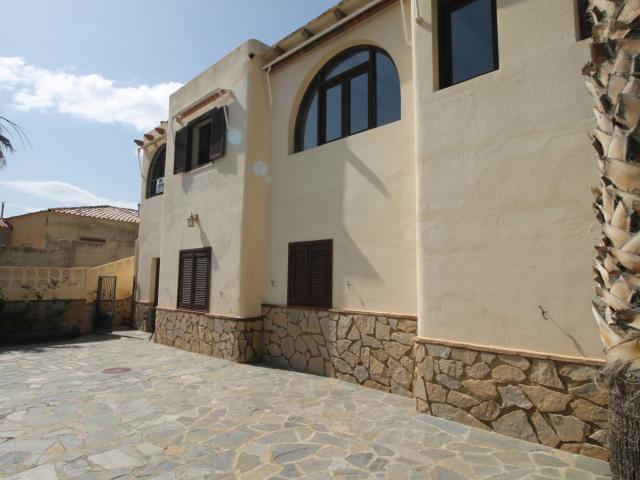 Villa independiente Venta Almería