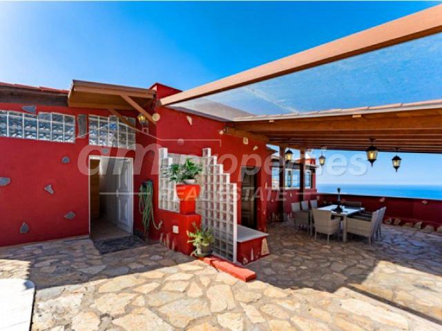 Villa independiente Venta Sta.Cruz Tener