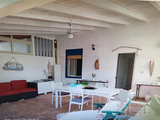 Villa indipendente a Fontane bianche