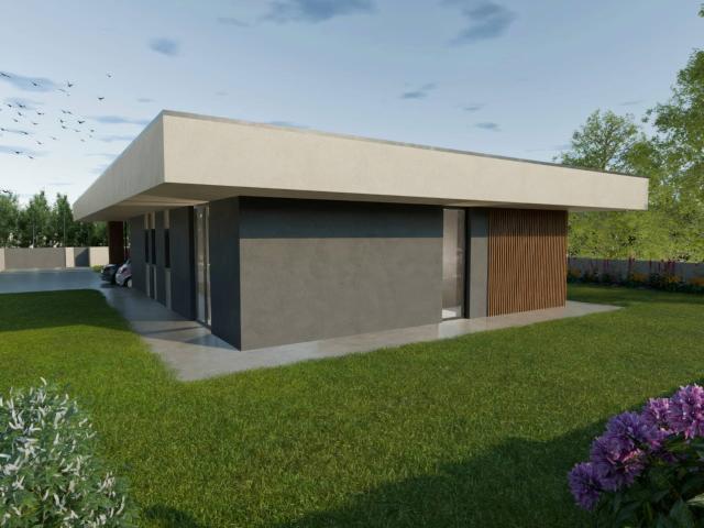 Villa indipendente in vendita a Gradisca d'Isonzo