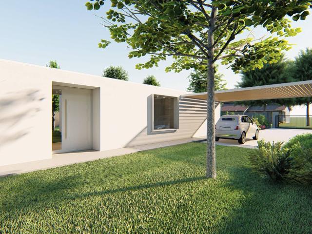 Villa indipendente in vendita a Porpetto