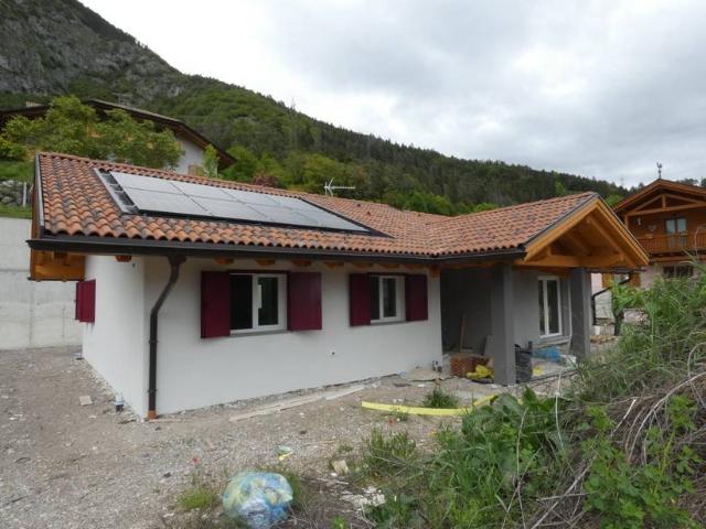 Villa Indipendente in vendita a Stenico