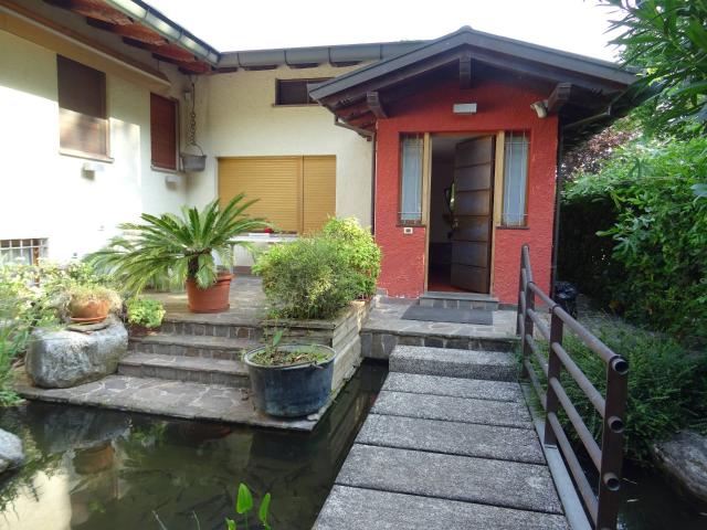 Villa indipendente in vendita a San Giorgio di Nogaro