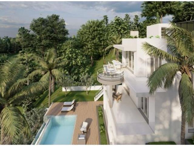 VILLA INDIVIDUAL 3 PLANTAS