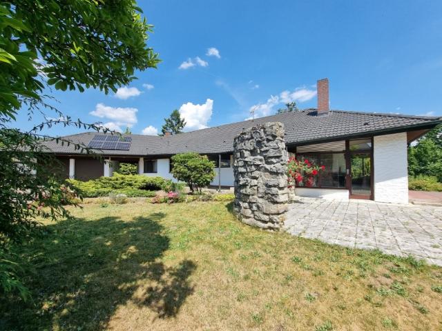 Villa. Individualität und Vielfalt.