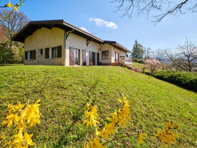 Villa individuelle 257 m2 Pringy
