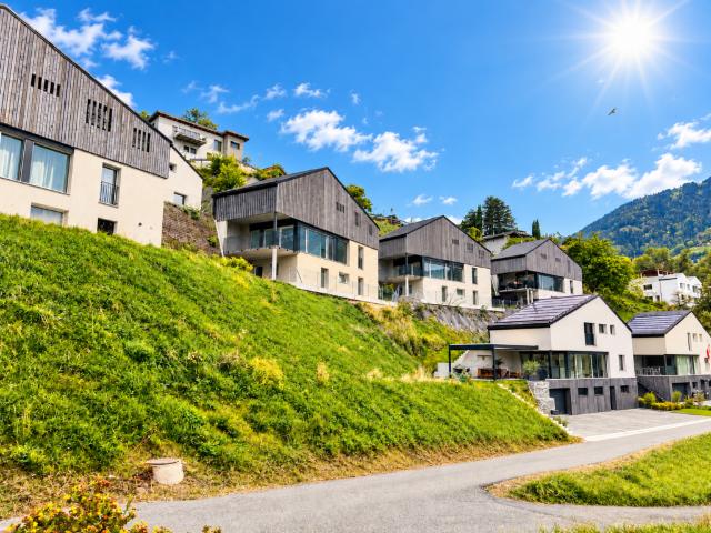 Villa individuelle 4.5 pièces à Choëx