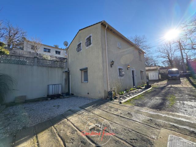VILLA INDIVIDUELLE 4P AVEC TERRAIN ATTENANT