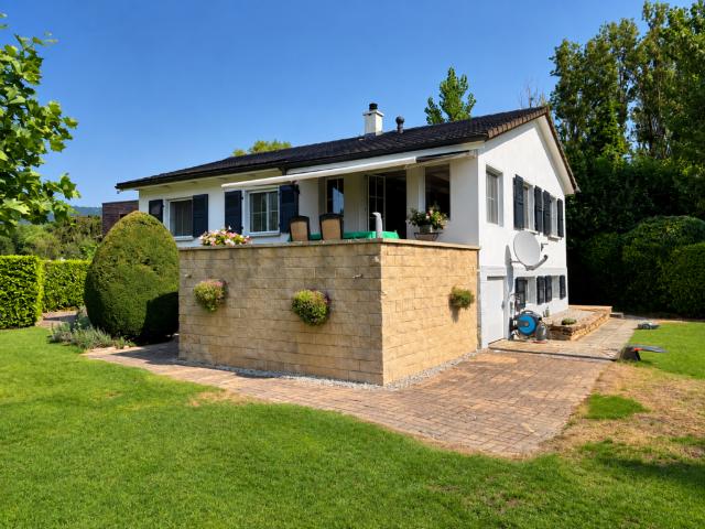Villa individuelle