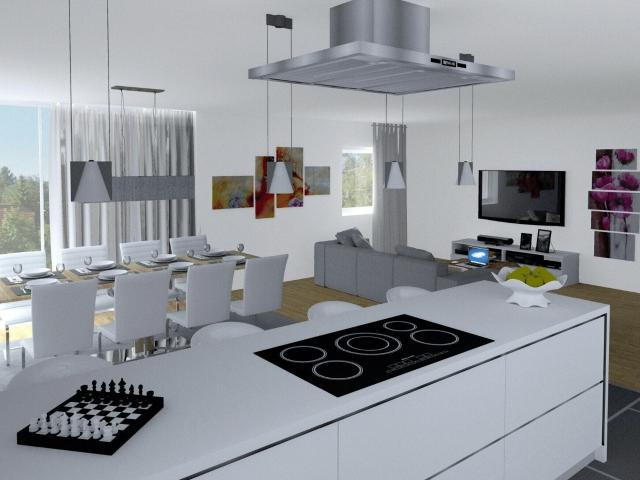 Single family house with 5.5 rooms on sale in La Chaux de Fonds 143 m² | dreamo. Ch