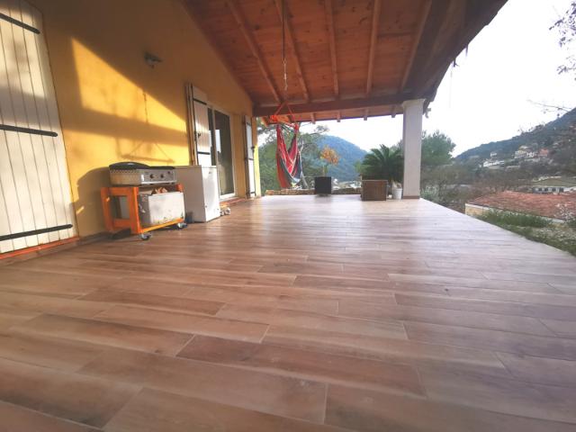 Villa individuelle 5 pièces La Pointe de Contes