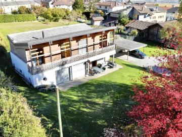 Saint-Pierre-de-Clages, Chamoson, Gundis, Wallis