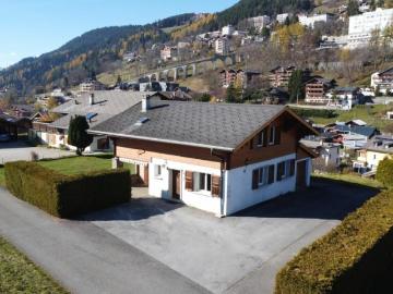 Villa individuelle 6 pièces à Leysin