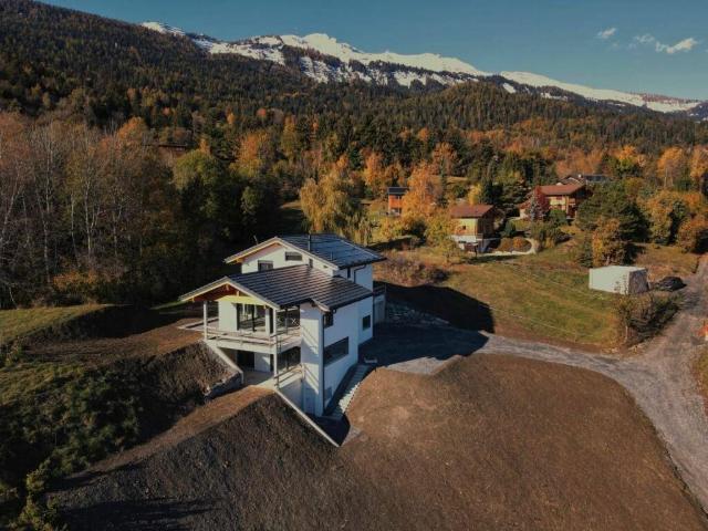 Villa individuelle 8 pièces à Ayent
