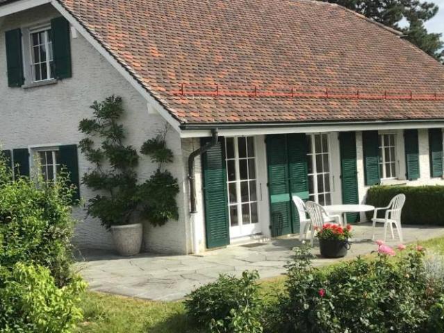 Villa individuelle à Meinier