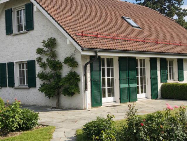 Villa individuelle à Meinier