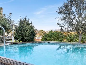 VILLA INDIVIDUELLE ANTIBES