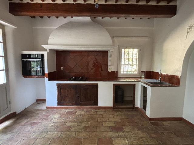 Villa individuelle au calme