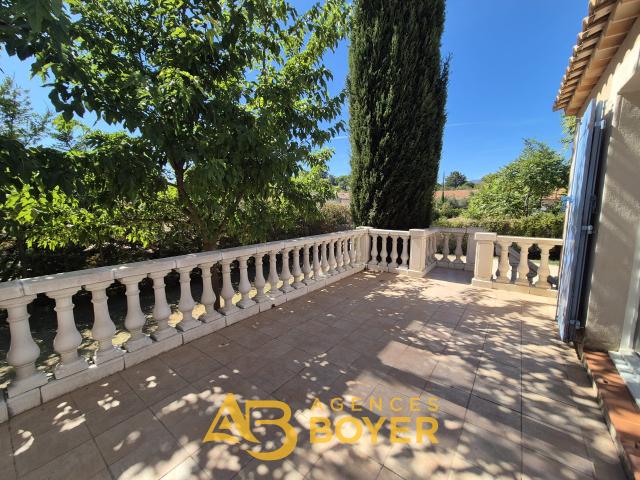 Villa individuelle au calme
