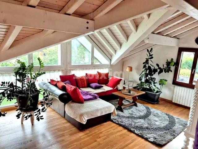 Villa individuelle au calme