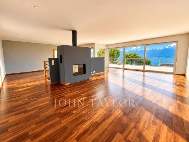 Villa individuelle au calme avec vue lac panoramique