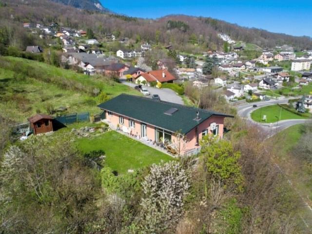 Villa individuelle avec terrain au Bouveret