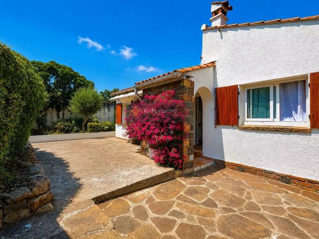 Villa individuelle avec vue dégagée – Saint Aygulf