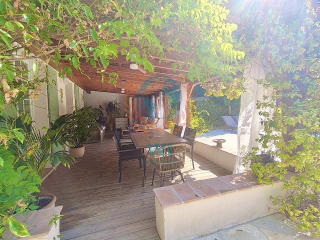 Villa individuelle avec piscine 127m² Taradeau