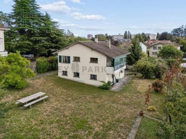 Villa individuelle de 4.5 pièces