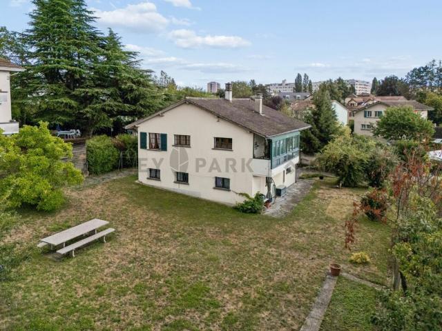 Villa individuelle de 4.5 pièces