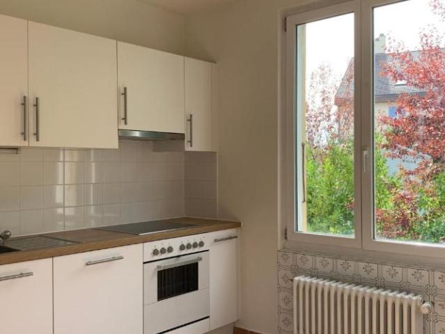 Villa individuelle de 4 pièces avec jardin
