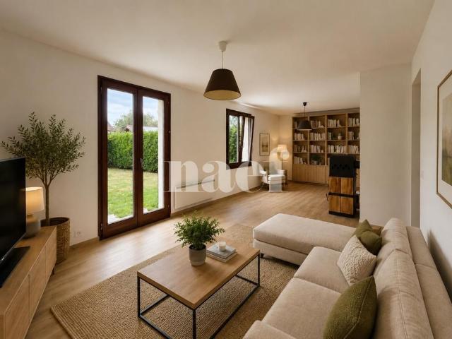 Villa individuelle et familiale