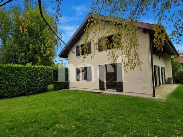 Villa individuelle et familiale