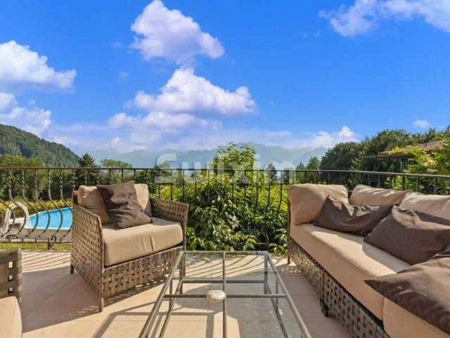 Villa individuelle familiale avec un vaste jardin !