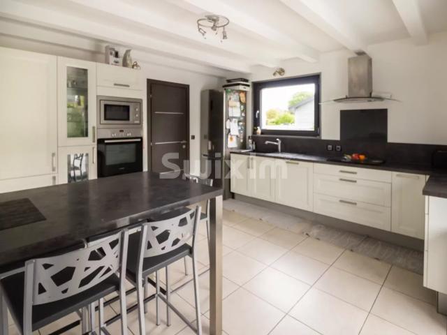 Villa individuelle piscine 170m² Bons en Chablais
