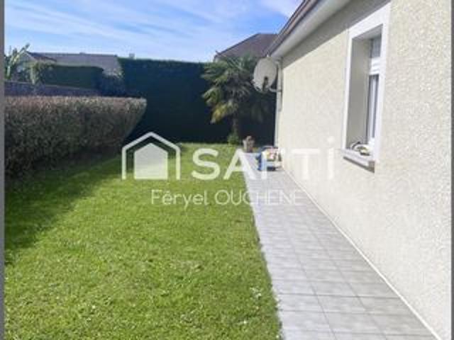 Villa individuelle plain pied
