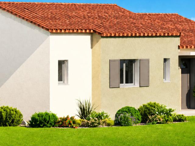 Villa individuelle plain pied Olmeta Di Tuda 4 pièces 76 m2 terrain 776 m2
