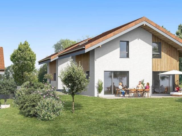 Villa individuelle PUBLIER