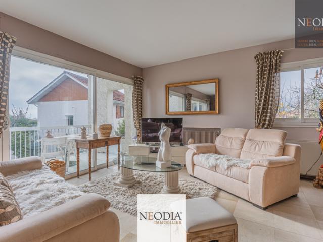 VILLA INDIVIDUELLE / TERRAIN 420 m²