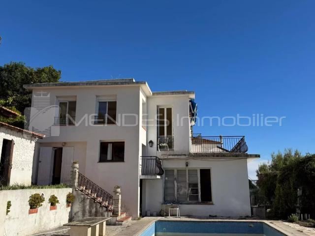 Villa individuelle Villefranche Sur Mer