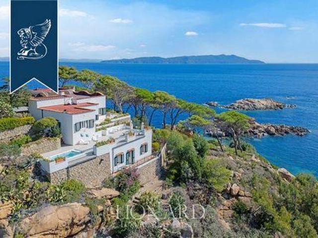 Villa Isola del Giglio Grosseto DS104439571