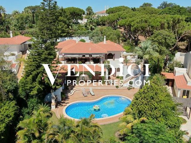 Villa isolada de 4 quartos 280m² Almancil